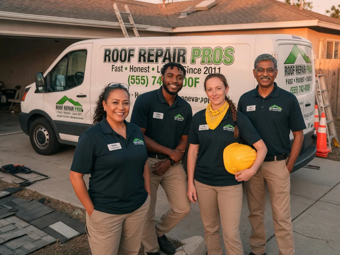 Roof Repair company in Barhamsville, VA